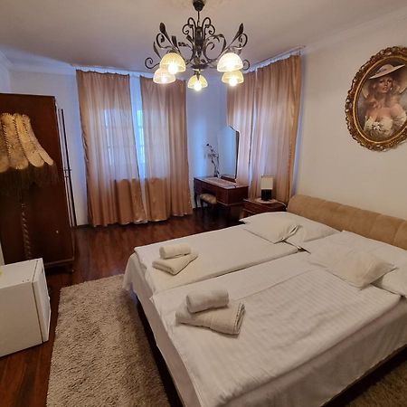 Bastya Wellness Hotel - Nyírbátor Exteriér fotografie
