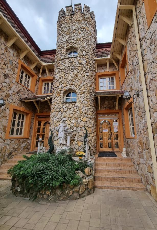Bastya Wellness Hotel - Nyírbátor Exteriér fotografie