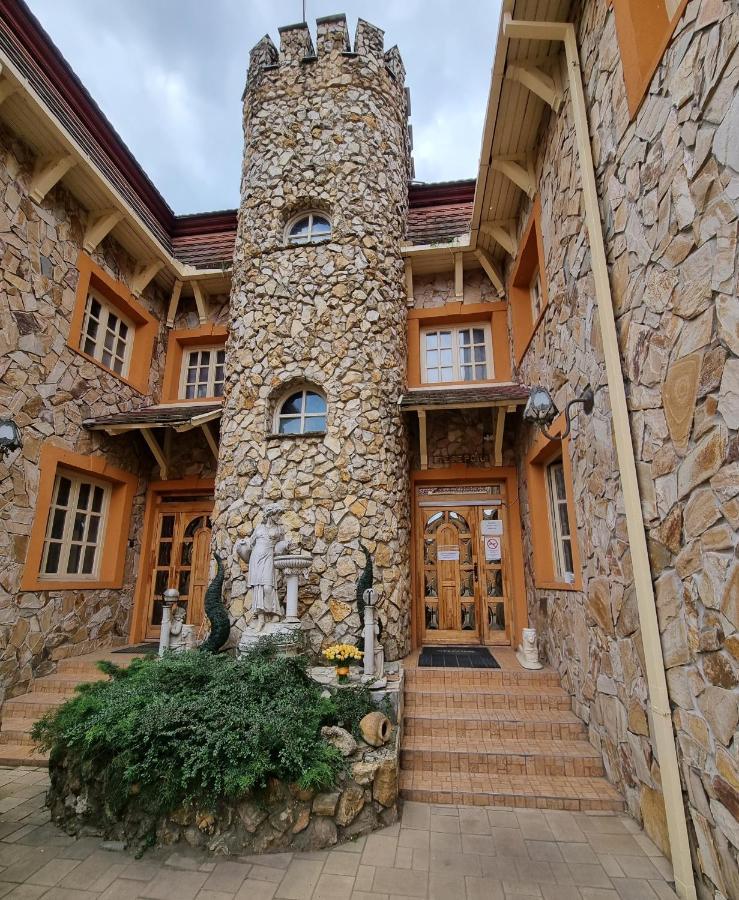 Bastya Wellness Hotel - Nyírbátor Exteriér fotografie