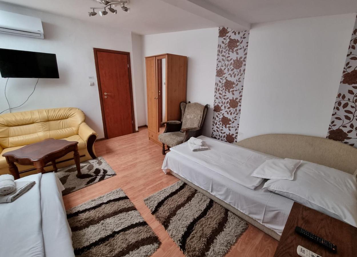 Bastya Wellness Hotel - Nyírbátor Exteriér fotografie